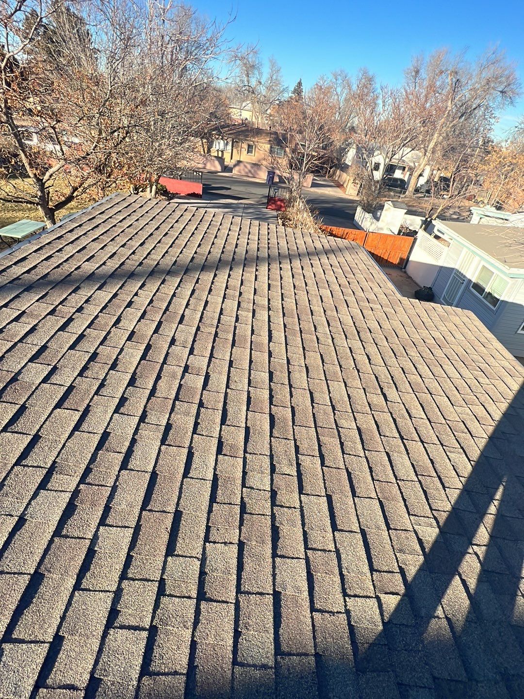 Roofing services Denver