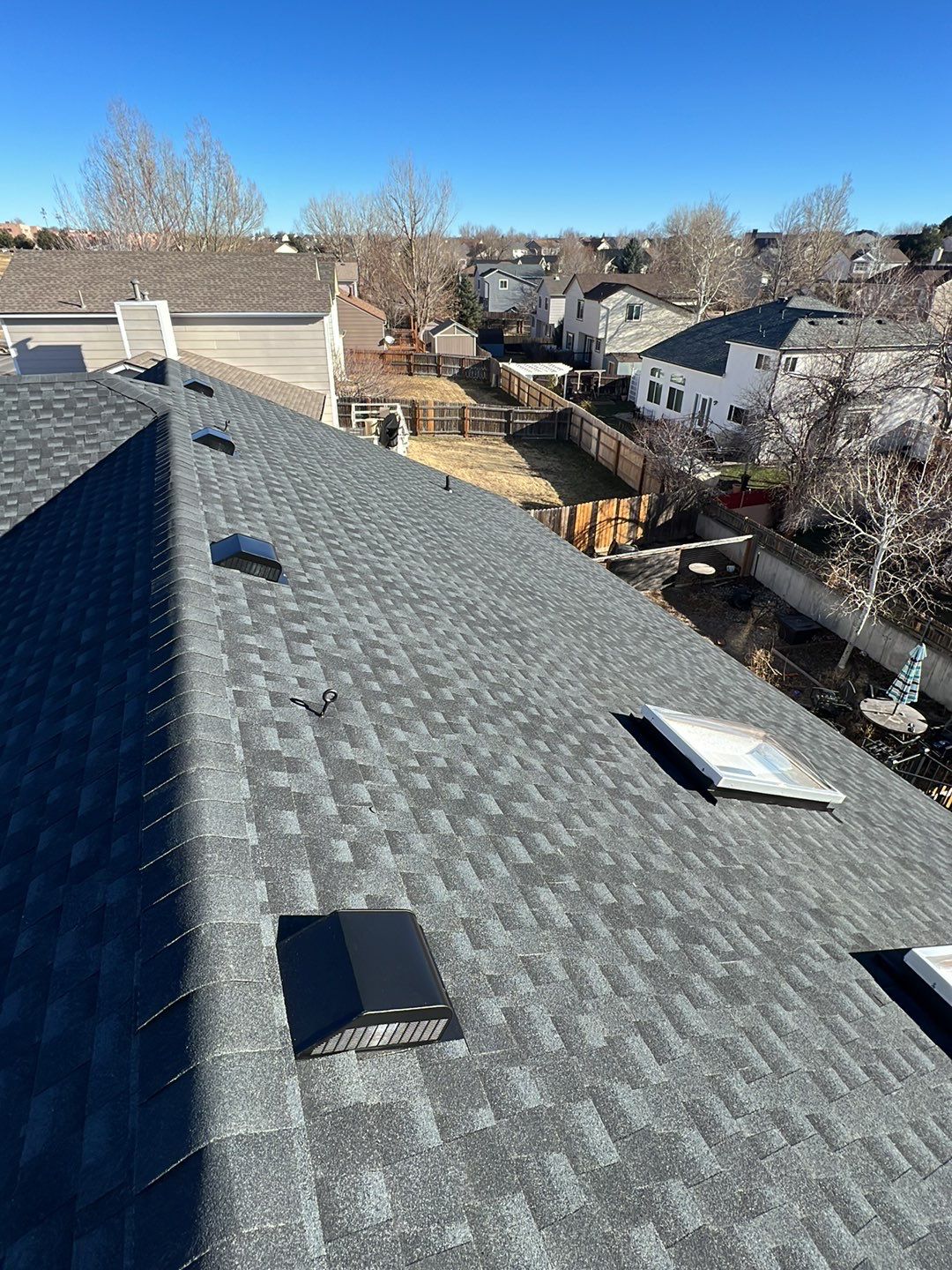 Roofing services Denver roofing contractors