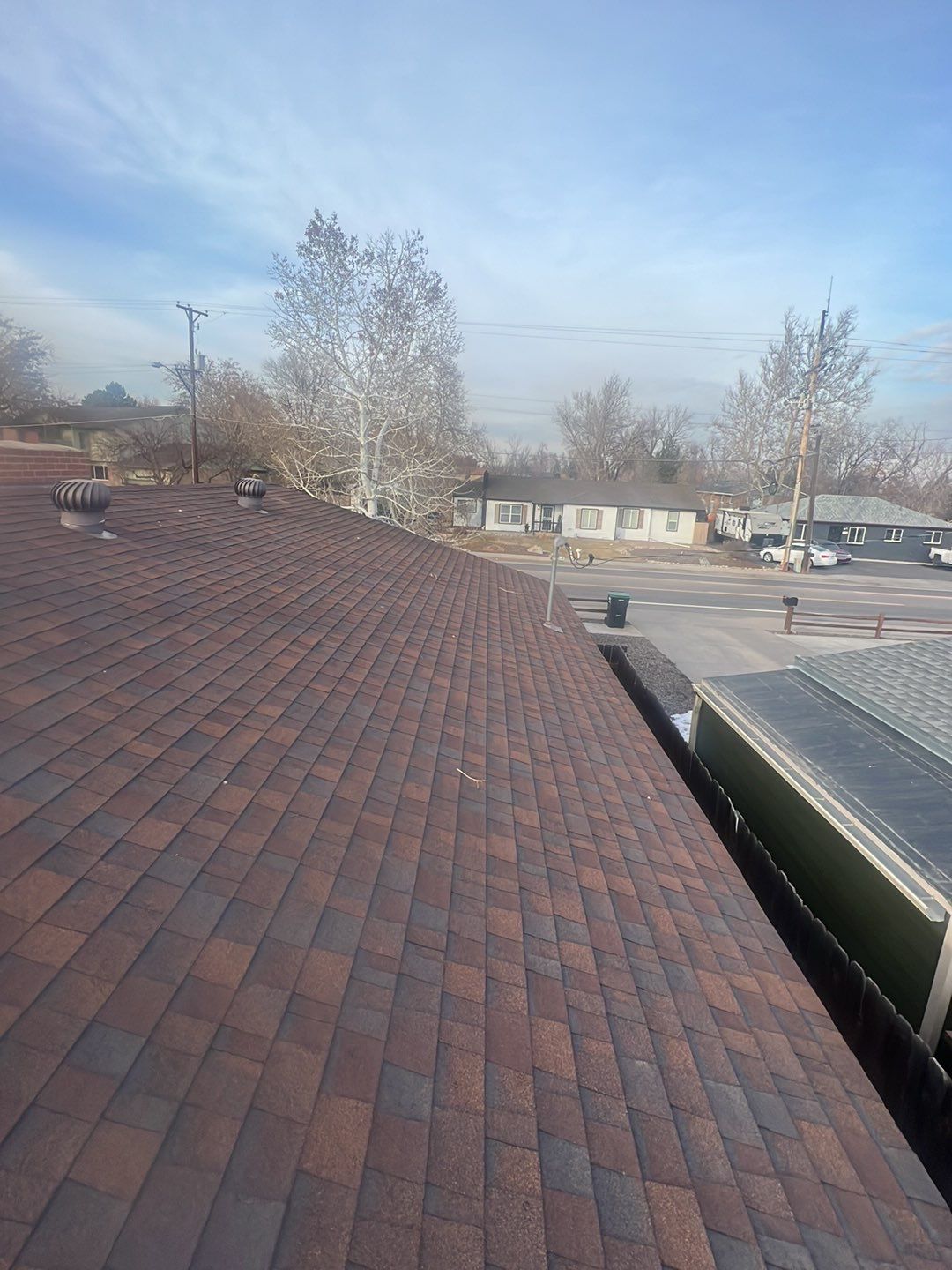 Denver roofing solutions