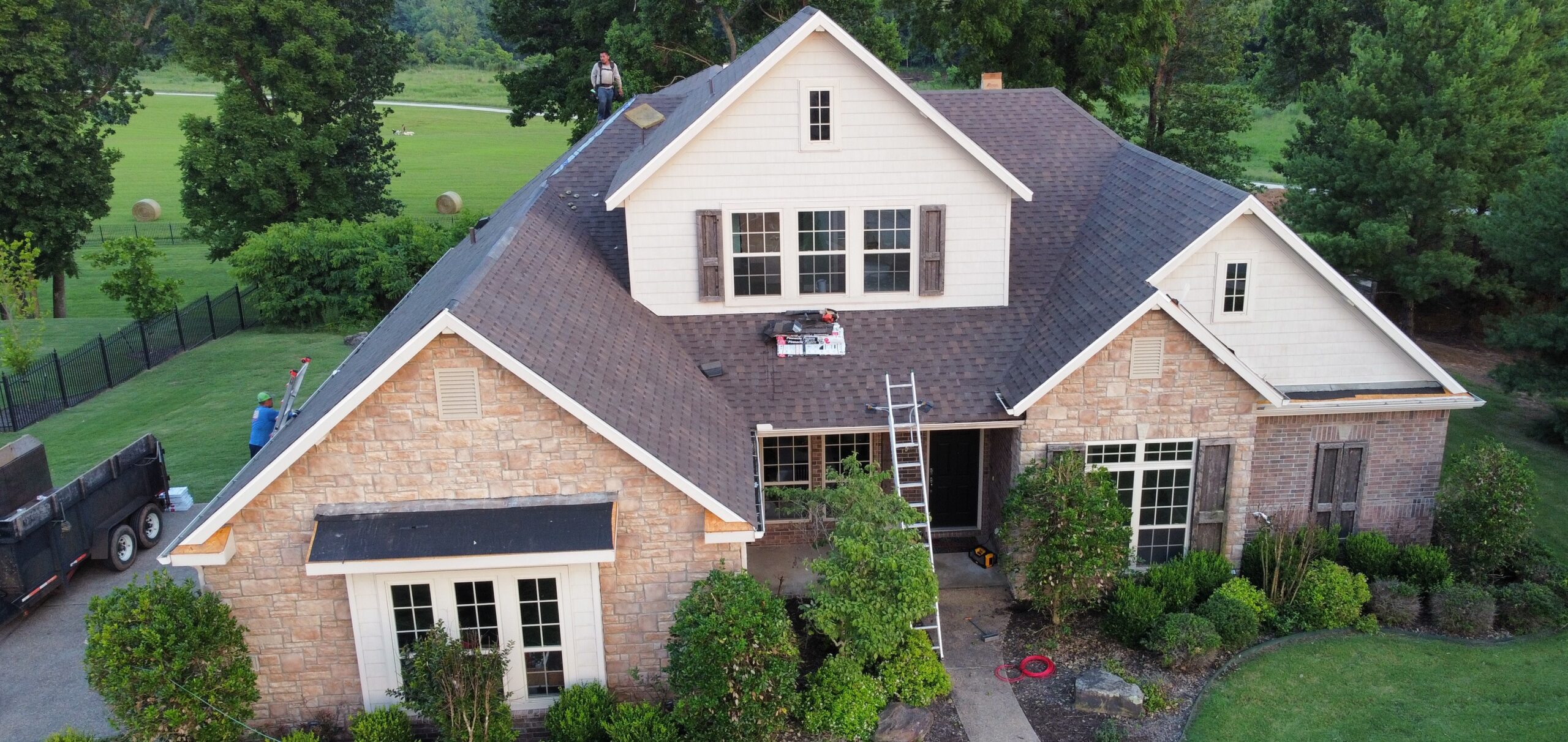 Best roofing company in Kansas CIty