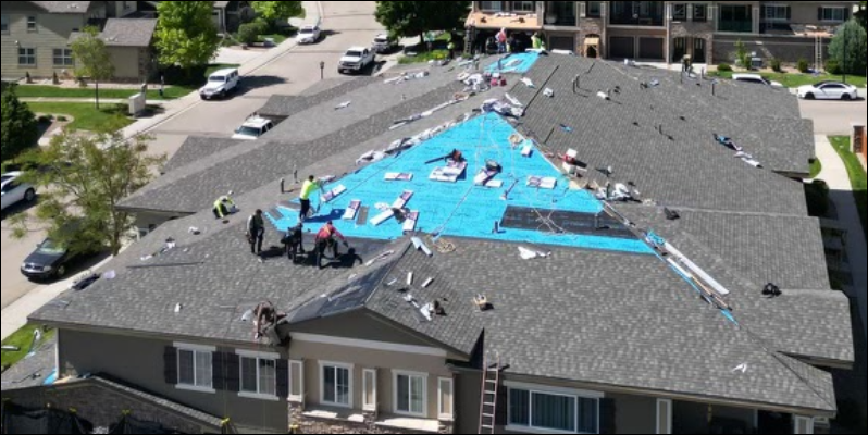 Denver roofing solutions Experienced roofers Denver