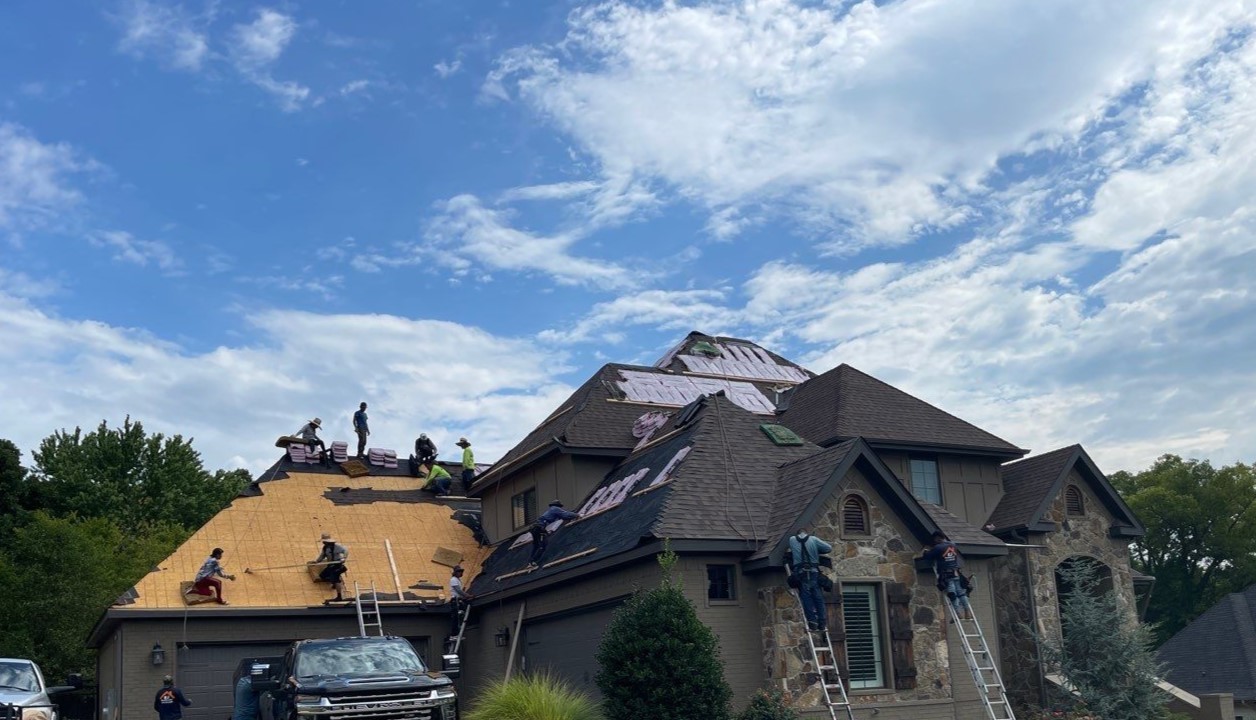 Experienced roofers Denver