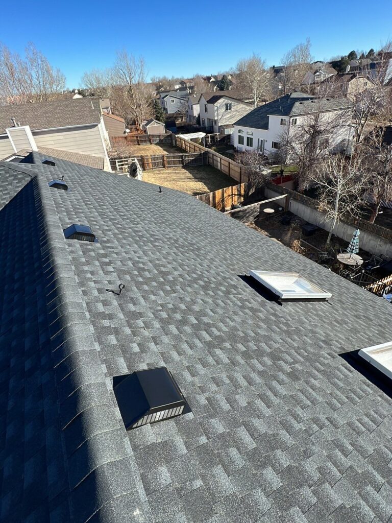 Roof replacement Denver Residential roofing Denver