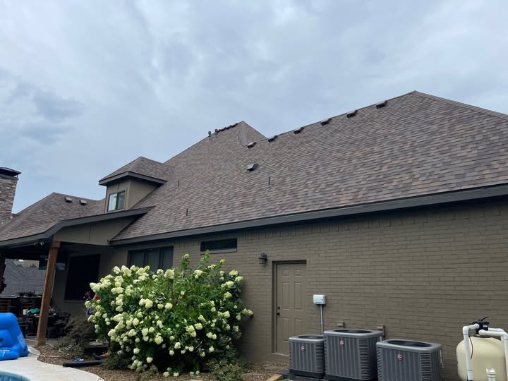 Roofing services Denver