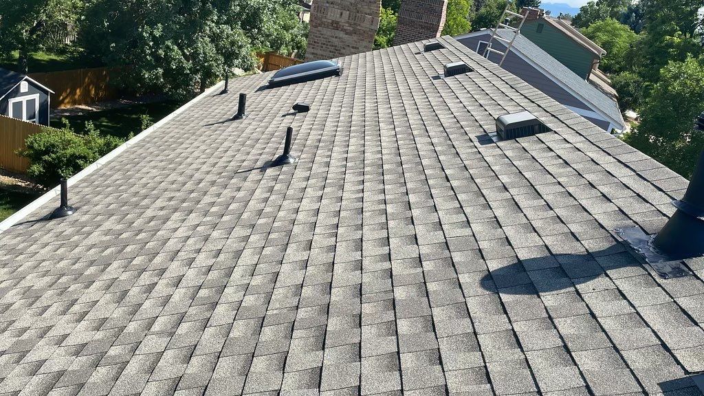 Roof replacement Denver