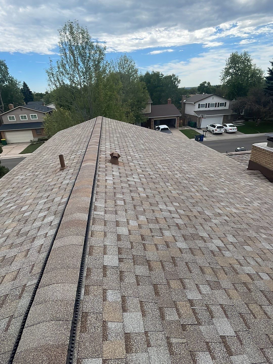 Roofing services Denver