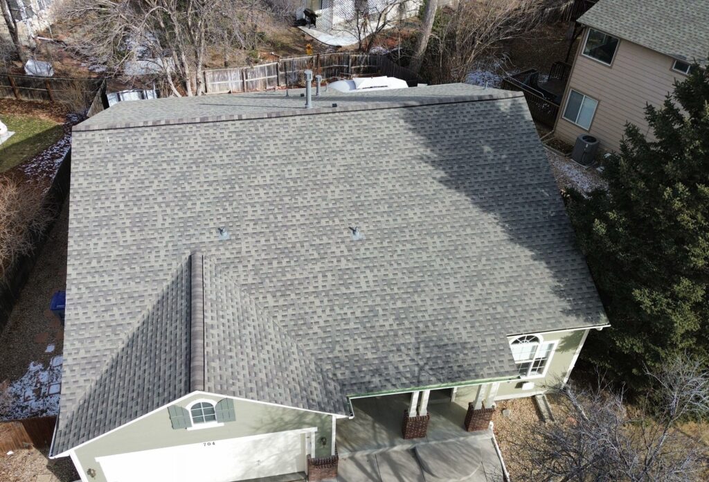 Experienced roofers Denver