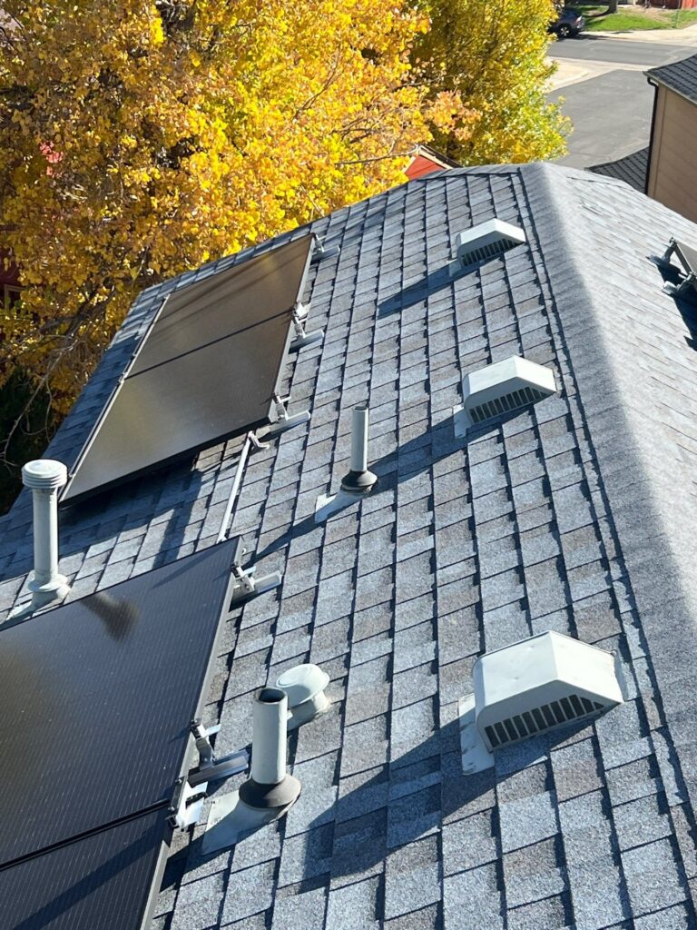 Denver roof maintenance