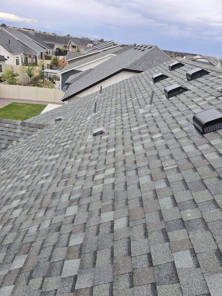 Experienced roofers Denver