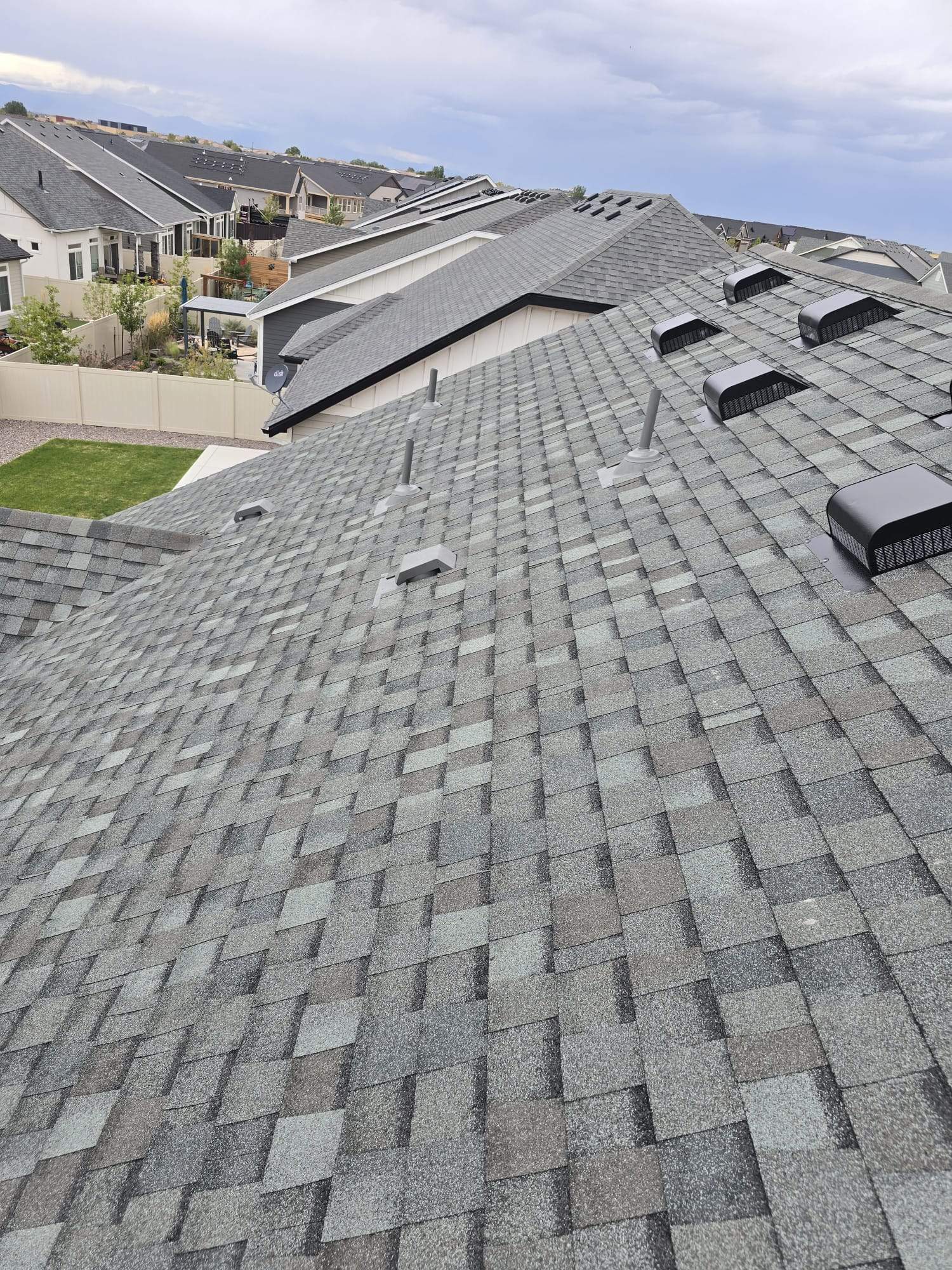 Experienced roofers Denver