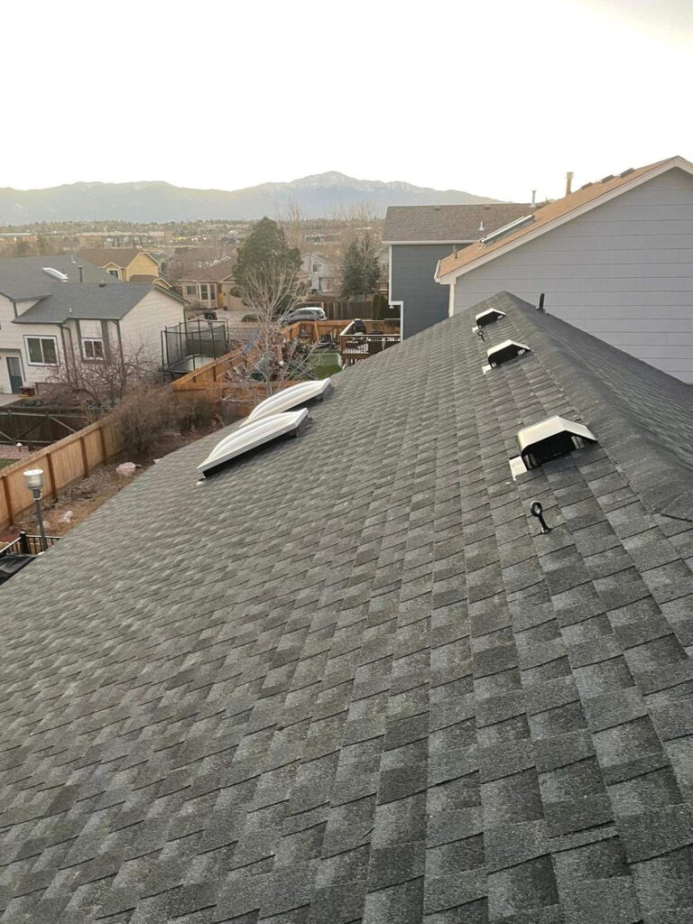 Denver roofing contractors