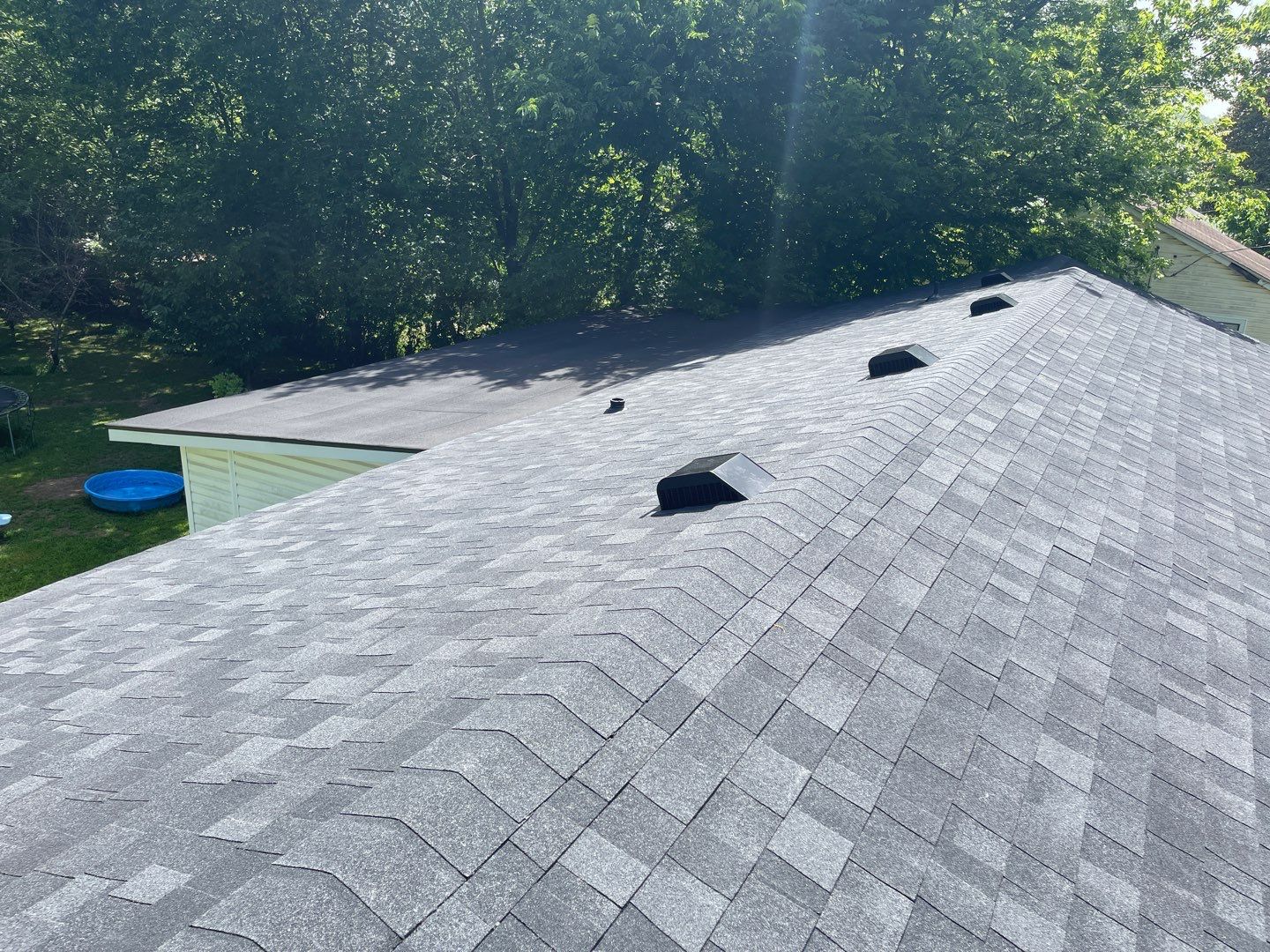 Denver roof maintenance