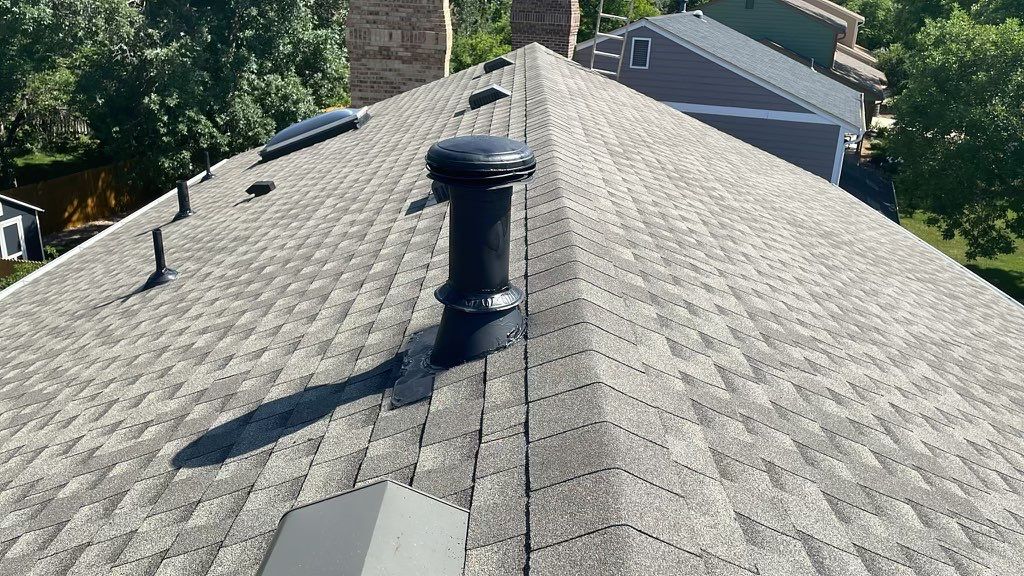 Expert roofers in Denver