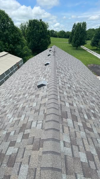 Hail Damage Repair in Denver