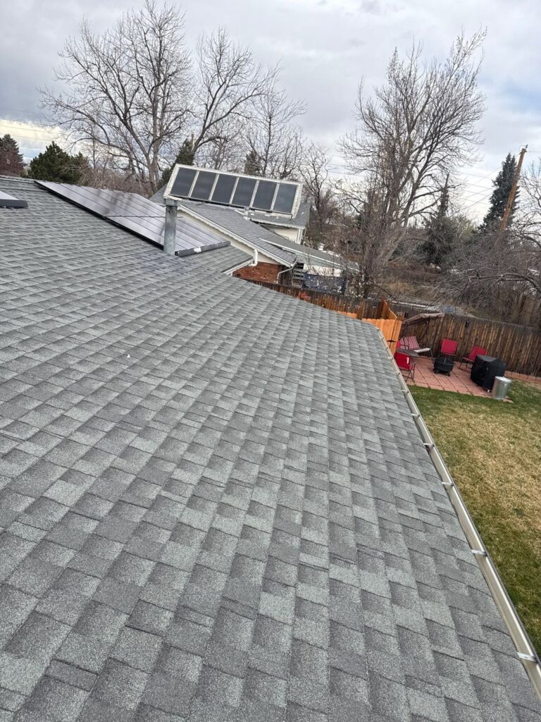 Denver Roofing Maintenance