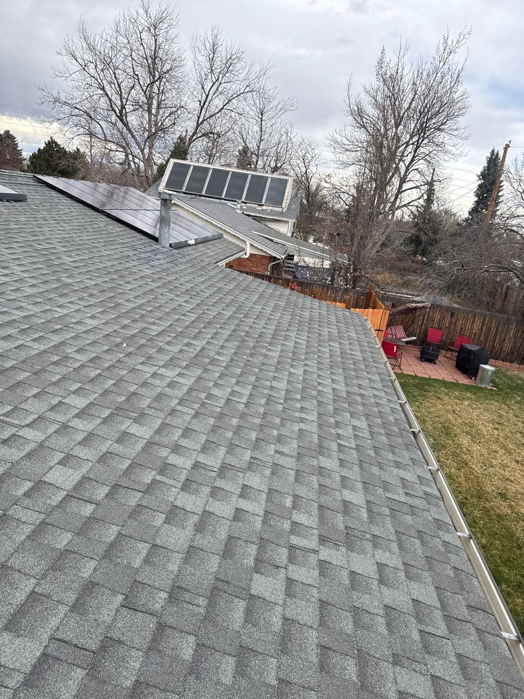 Denver Roofing Maintenance