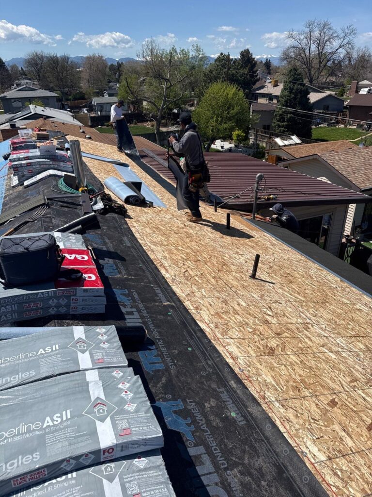 Denver Roofing Contractor
