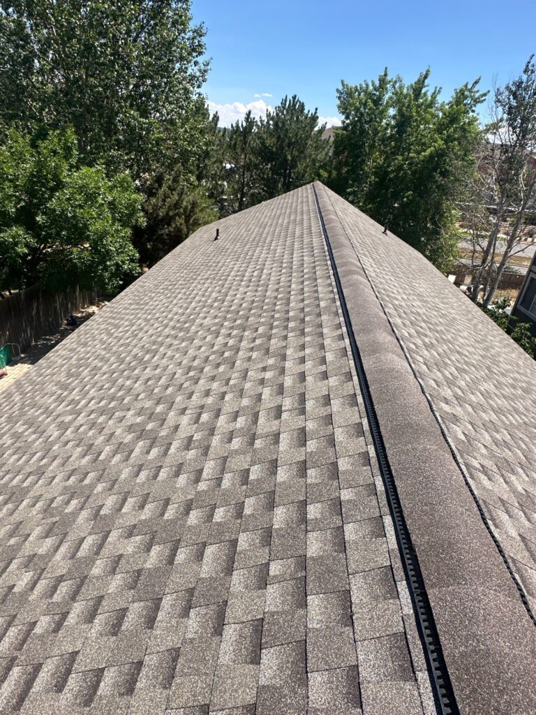 Hail Damage Repair in Denver