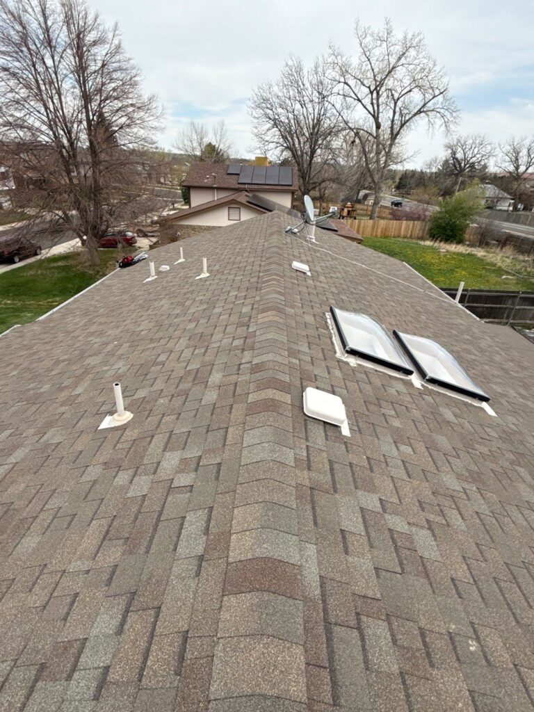 Roofing in Denver CO