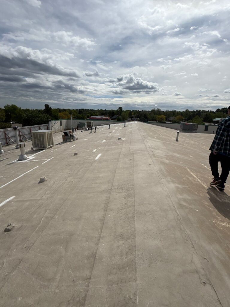 Denver Commercial Roof