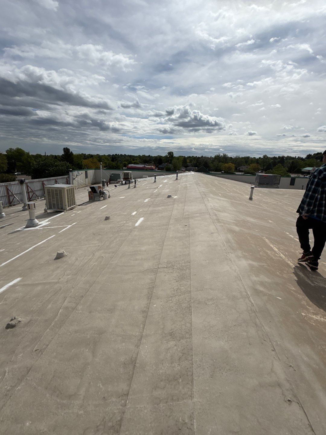 Denver Commercial Roof