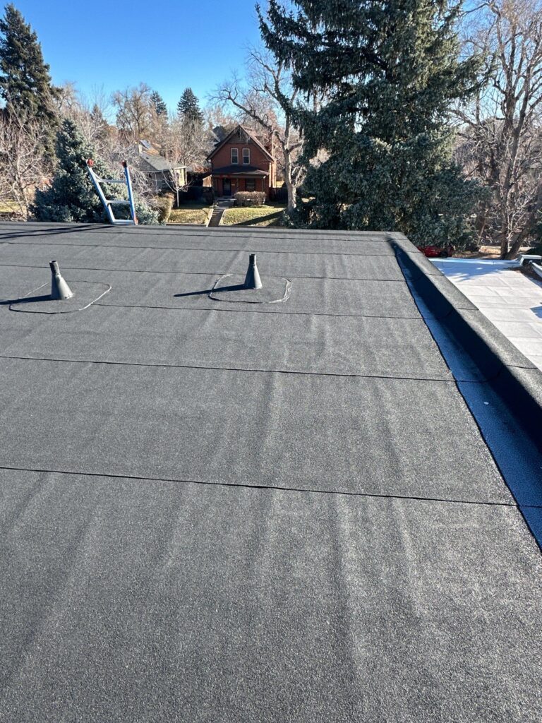 Denver Flat Roof