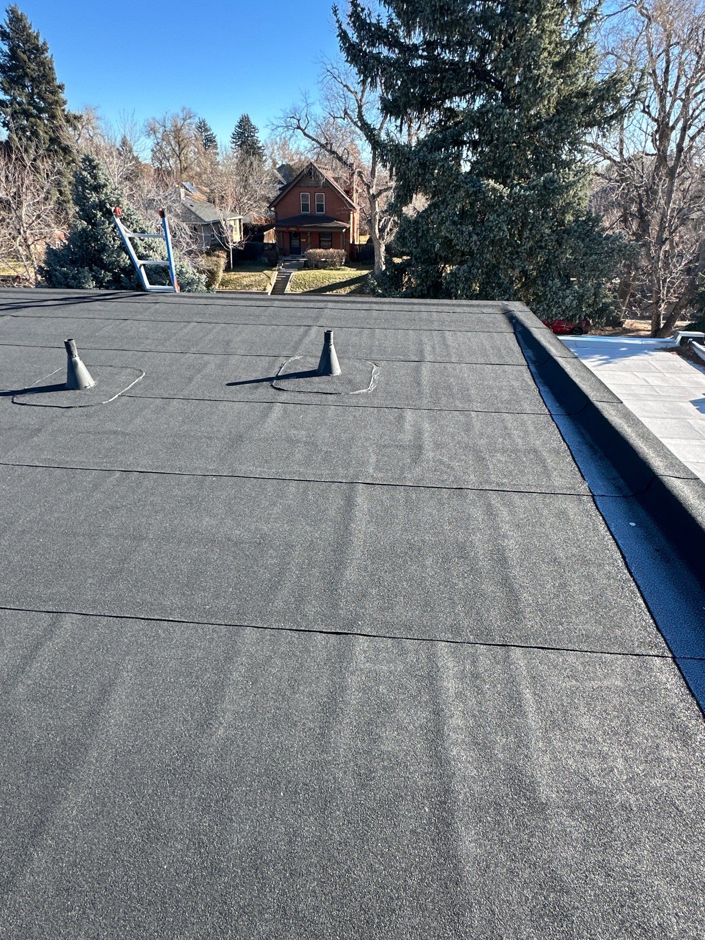 Denver Flat Roof