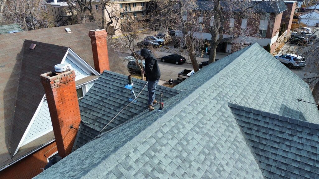 Asphalt Shingles in Colorado