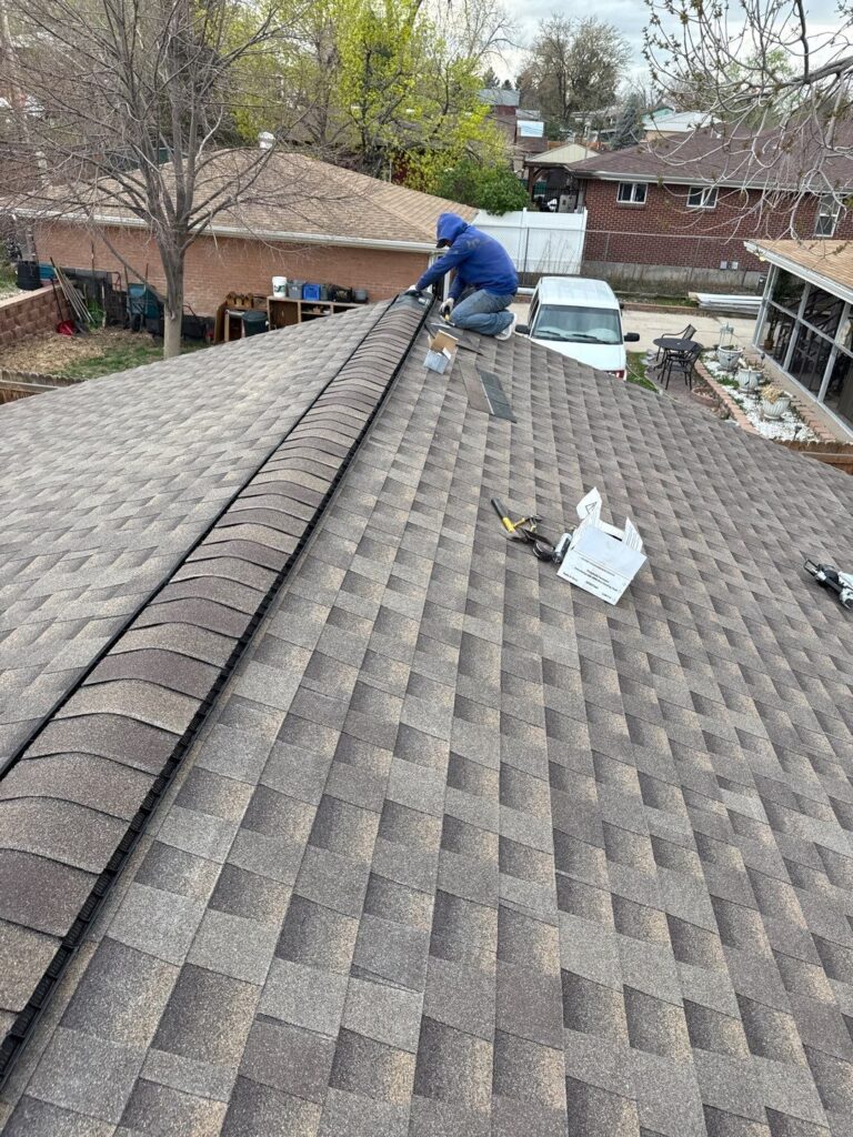 Denver Roof Replacement
