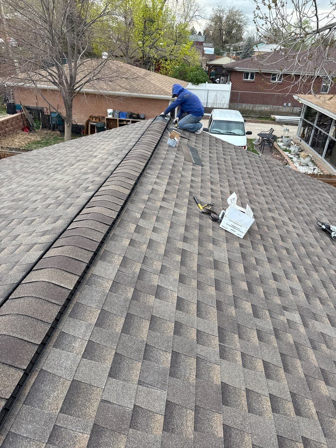 Denver Roof Replacement