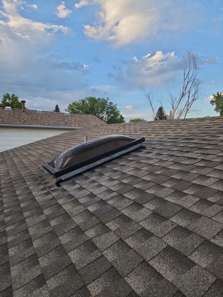 Denver CO Roof Replacement