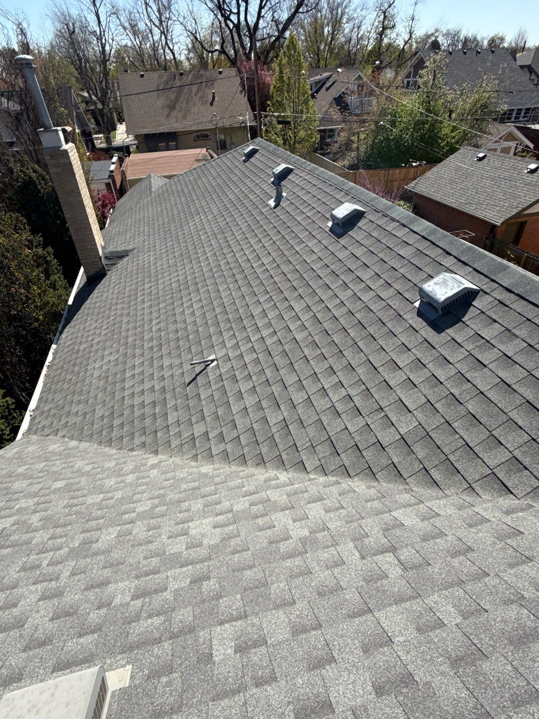 Denver Roof Installation