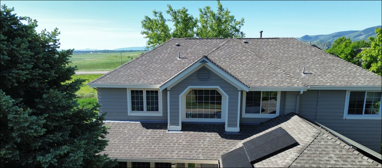 Roofing in Denver