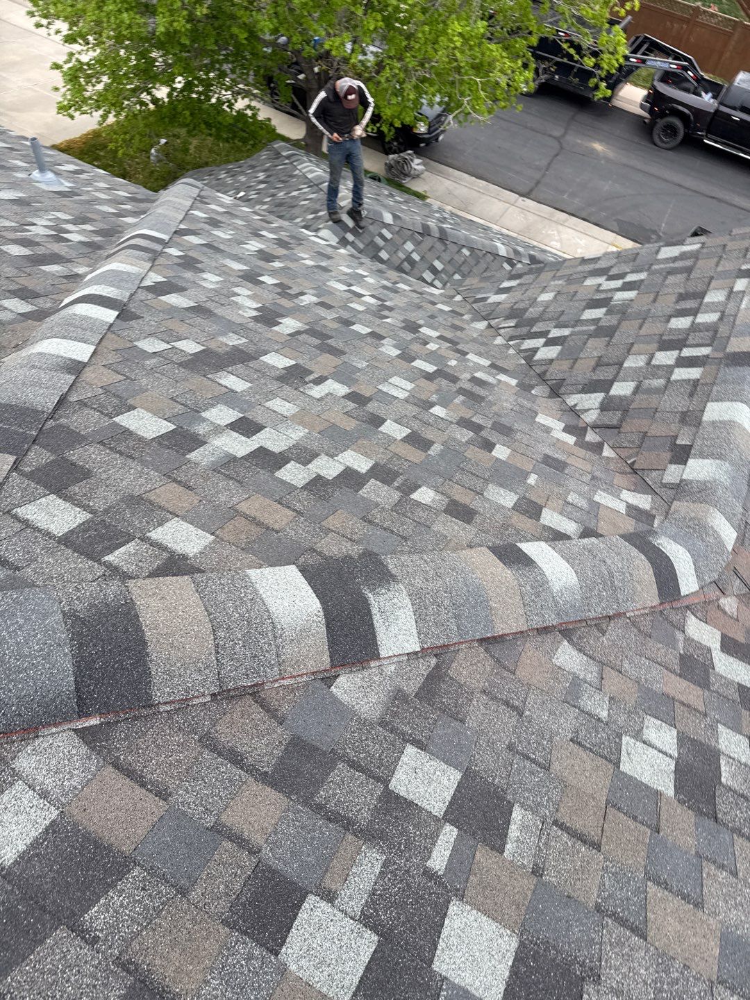 Roofing Contractor in Denver