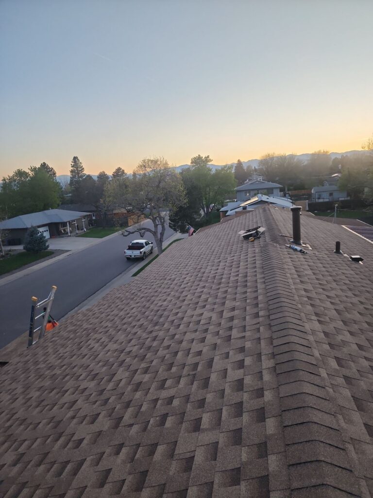 Denver Roofing Repair