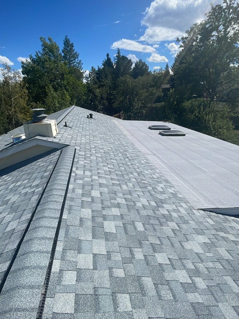 Roof Replacement in Denver