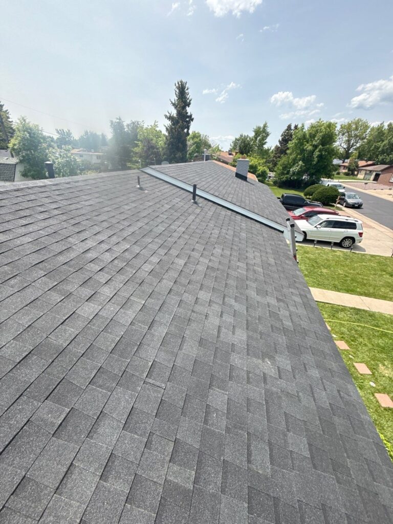 Roof repair Denver Co