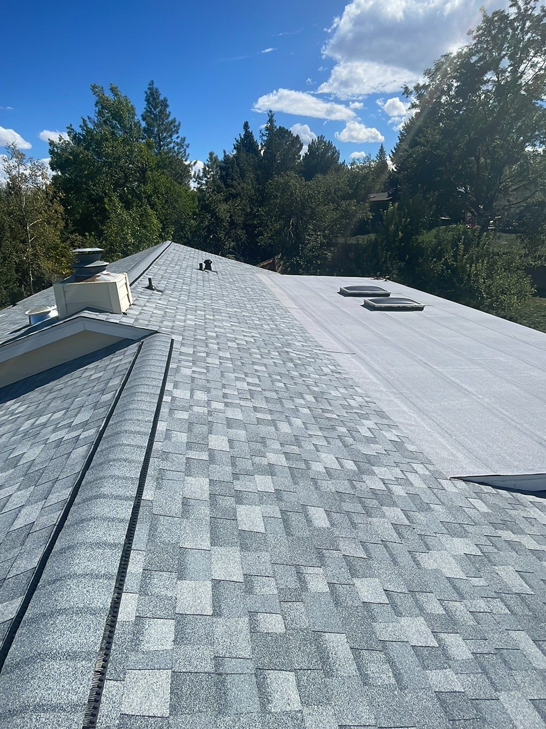 Roof Replacement in Denver