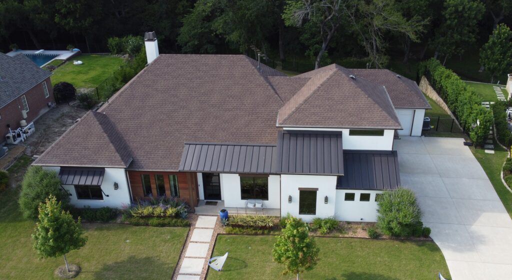 Experienced roofers in Denver