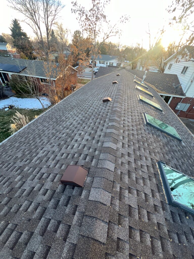 roof repair service in Denver CO