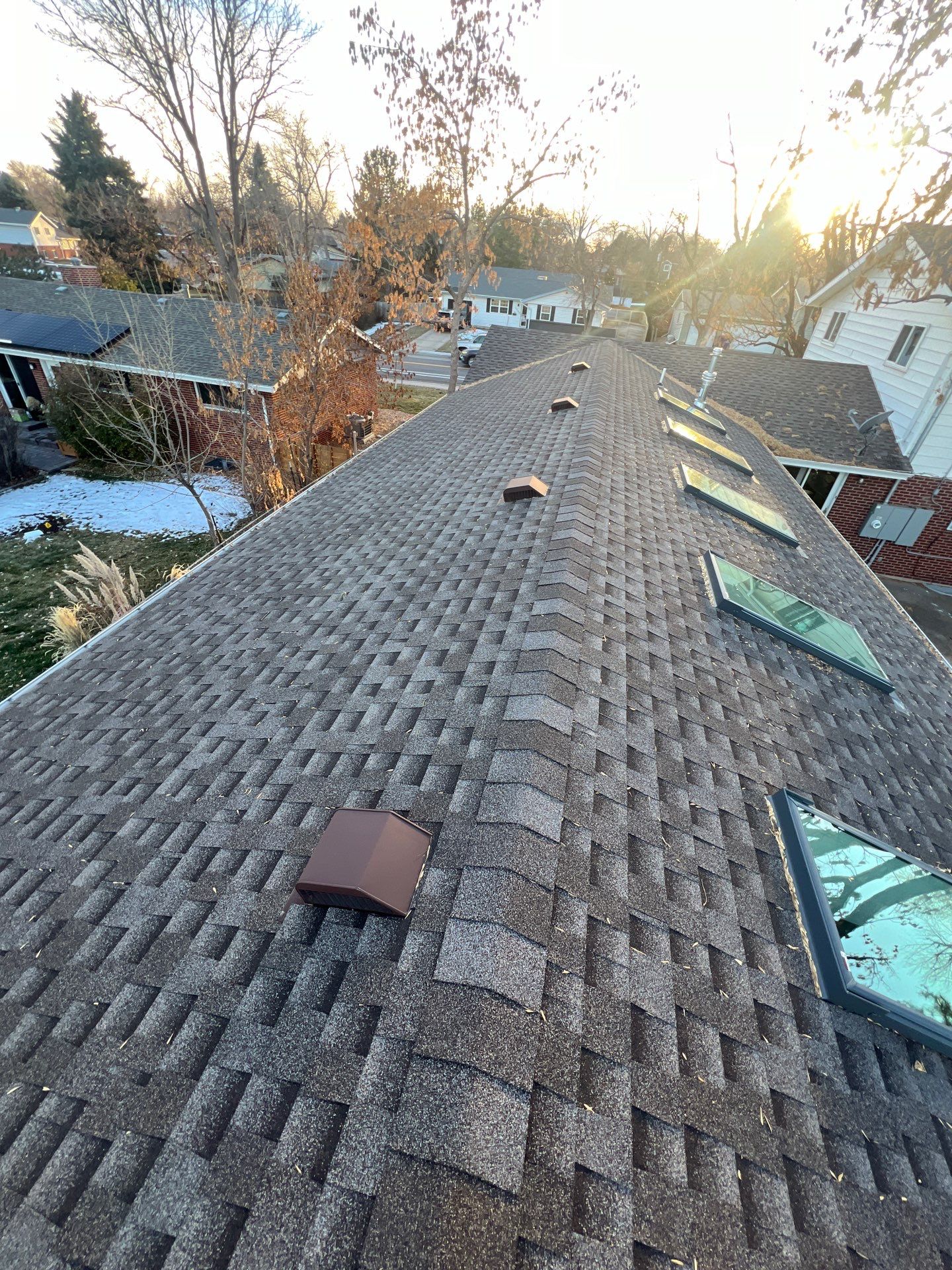 roof repair service in Denver CO